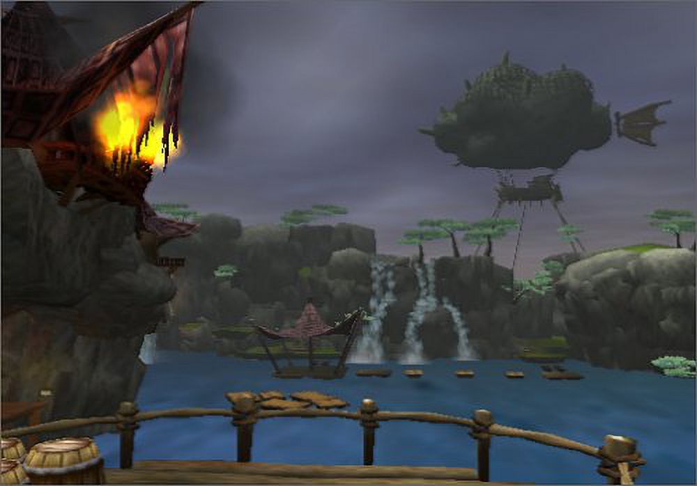 Jak and Daxter: The Precursor Legacy (Greatest Hits) - PlayStation 2 8