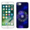 Slim-Fit Case for Apple iPhone 8, OneToughShield Â® Premium TPU Gel Phone Case - Zodiac / Horoscope