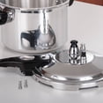 thumbnail image 1 of QUMIIRITY 5Sets Pressure Cooker Safety Relief Float Valve Stainless Steel Material for Kitchen Cookers, 1 of 8