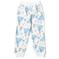 thumbnail image 2 of Disney Princess Jasmine Belle Cinderella Toddler Girls Fleece 3 Pack Pants Toddler to Big Kid, 2 of 5