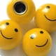thumbnail image 2 of Tapón para Válvula SmileyTap 12Pzas 1.8x1.6cm Plástico ABS Amarillo Tapón de Emoji para Llantas., 2 of 6