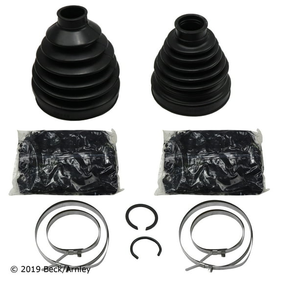 BeckArnley 103-3124 CV Joint Boot Kit