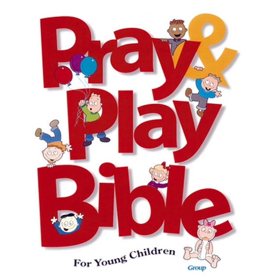 Pre-Owned Pray & Play Bible for Young Children (Hardcover) 0764420240 9780764420245
