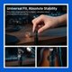 thumbnail image 3 of unbranded 10Ud Reforzado Para Soporte De Micrófono Y Equipos Musicales Color Negro, 3 of 8