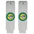 thumbnail image 1 of 2X Gemstone Jewelry Diamond Measuring Foot Size Measuring Six Caliper Tool Jewelry, 1 of 8