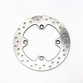 thumbnail image 4 of Dirt Motorcycle Rear Brake Disc Rotor Disc For Honda XR250 XR 400 650 600 XLR250 CRM 250 SL250 Off Road Street Bike, 4 of 5