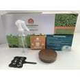 MICROGREEN PROS Indoor Cat DHF10 Grass Kit with Rustic Certified