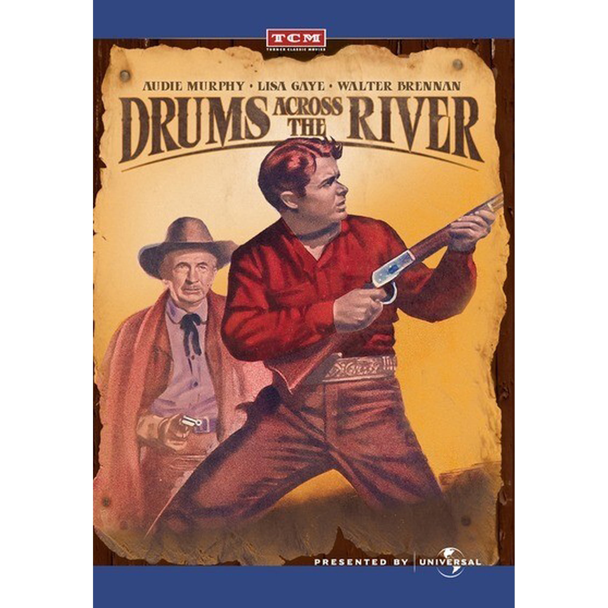 Drums Across the River