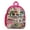 Pink, variant on The Powerpuff Gi-rls Backpack Cute Print Daypack Lightweight Casual Backpack Travel Hiking Backpacks