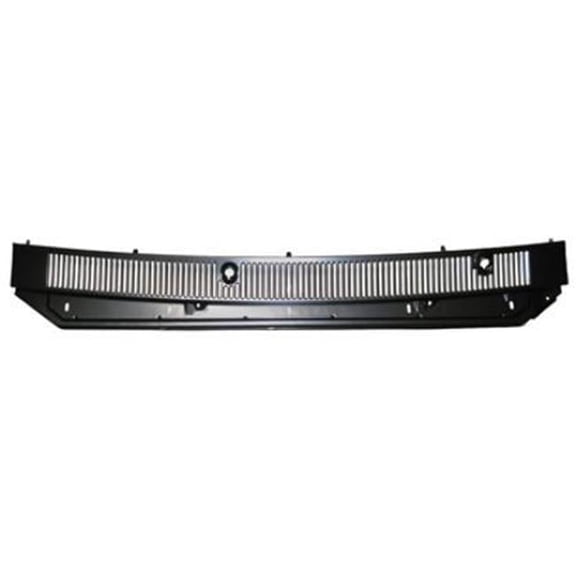 Cowl Vent Grille Panel for 1964-1967 Chevelle & Malibu