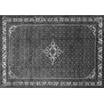 thumbnail image 1 of Ahgly Company Indoor Rectangle Persian Gray Traditional Area Rugs, 3' x 5', 1 of 1