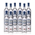 thumbnail image 1 of Pack De 12 Tequila Tradicional Plata 695Ml, 1 of 3
