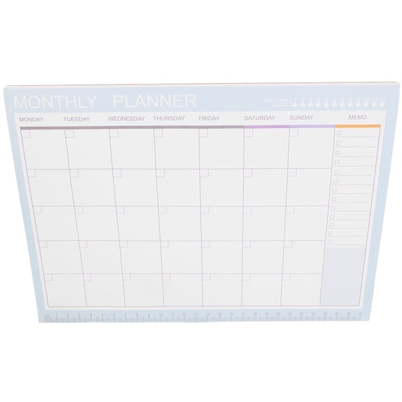 RENACLIPY Agenda Schedule 2018 Green Planner with Monthly Overview and Weekly Task Planning Features
