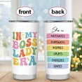 thumbnail image 2 of Boss Lady Gifts for Women, Boss Day Gifts for Women, Best Boss Gifts, Cool Gifts for Bosses, Boss Gifts for Boss Lady Manager Coworker Employer, Funny In My Boss Lady Era Leader Tumbler 20oz, 2 of 6