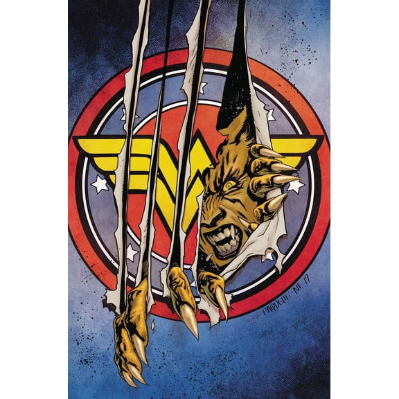 Wonder Woman #81 (Yotv) DC Comics Comic Book