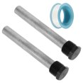thumbnail image 4 of Shisuyan 1 Set Of Rv Water Heater Magnesium Anode Rod Camper And Trailer Water Heaters Replacement Part Water Heaters Parts 1/2 Npt, 4 of 8