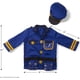 thumbnail image 2 of Disfraz  para niño / a de Policía de Melissa & Doug 3-6 + Melissa & Doug 14835, 2 of 6