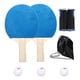 thumbnail image 1 of Tenis de mesa profesional Juego de entrenamiento deportivo Raqueta Blade Mesh Net Estudiante Equipo Abanopi Juego de tenis de mesa, 1 of 5