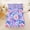 Pink Blue Purple, variant on Erosebridal Flying Blue Butterflies Twin Sheet Sets 3pcs For Girls,Teens Floral Daisy Flowers Bedding