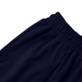thumbnail image 6 of RQYYD Womens Scrubs Set V Neck Short Sleeve Top with Drawstring Jogger Pants Medical Uniforms for Nurse Work, 6 of 7