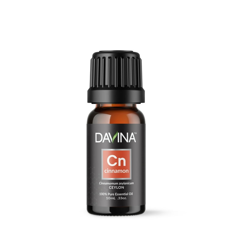 Davina Cinnamon Bark Therapeutic-Grade Essential Oil 10ml