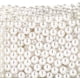 thumbnail image 2 of 1300 perlas blancas de relleno de florero, perlas de plástico sintético de 0.315 in para manualidades, sin agujeros, cuentas decorativas de relleno a granel para centro de mesa del hogar, soporte para, 2 of 5