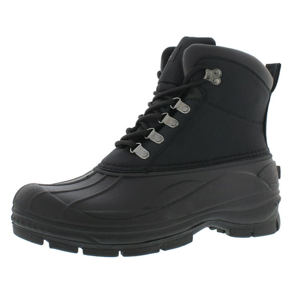 Totes Men’s Kecap Waterproof Lace Up Boots, Sizes 8-13, Wide Width Available