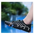 thumbnail image 5 of Water Shoes for Women Men - Quick Dry Barefoot Aqua Socks for Beach Swim Fishing Boating, 5 of 10