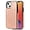 Rose gold for iPhone 13, variant on Design for iPhone 13 Case with Tempered Glass Screen Protector Credit Card Holder Slot, Leather Wallet Phone Cases Kickstand Protective Cover for iPhone13 iP13 Women 6.1 inch Rose Gold
