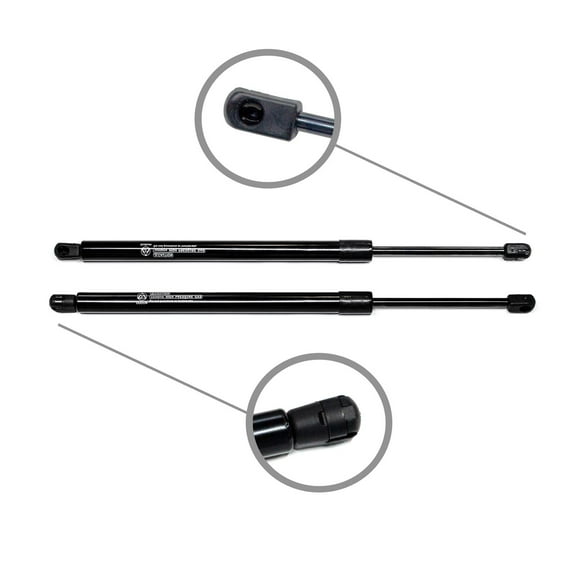 2x Rear Tailgate Lift Support Struts Shock for 2005-2014 Nissan Pathfinder