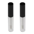 thumbnail image 2 of Gazechimp 4x2 Pieces 4ml Clear Empty Lipstick Tubes Lip Bottles 4 Pcs, 2 of 8