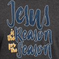 thumbnail image 3 of CafePress - Jesus Is The Reason T Shirt - Men's Classic Graphic Cotton T-Shirt, 3 of 4