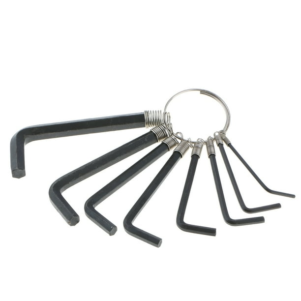 agon Key Wrench Set With Key Metric Allen Key Set