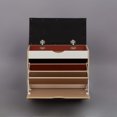 thumbnail image 2 of SOCE012 - Banc de Rangement pour Chaussures d'Artisan avec Long Siège de Banc, 2 of 8