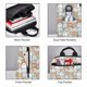 thumbnail image 3 of Balery Lovely Bear Mochila ligera para hombre y mujer: duradera e impermeable, ideal para la escuela, el trabajo, viajes y uso diario., 3 of 7