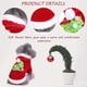 thumbnail image 5 of Disfraz navideño para perro, ropa para perro compatible con perros y gatos pequeños y medianos, 5 of 5