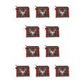 thumbnail image 1 of Minnieouse Monedero Chang, regalo de Navidad, paquete de llaves de estilo Simple, cartera pequeña portátil de poliéster, monederos de múltiple Type4 NO4, 1 of 6