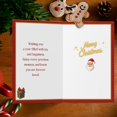 thumbnail image 3 of Tarjeta de Navidad Bestmelo para Sobrina 20x13,5 cm Doble Faz, 3 of 6