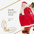 thumbnail image 7 of Spode Christmas Tree Figural Cookies for Santa Platter - 12-Inch Holiday Serving Plate for Cookies, Desserts, and Treats - Dolomite Christmas Dinnerware and Décor - Festive Holiday Gift, 7 of 7