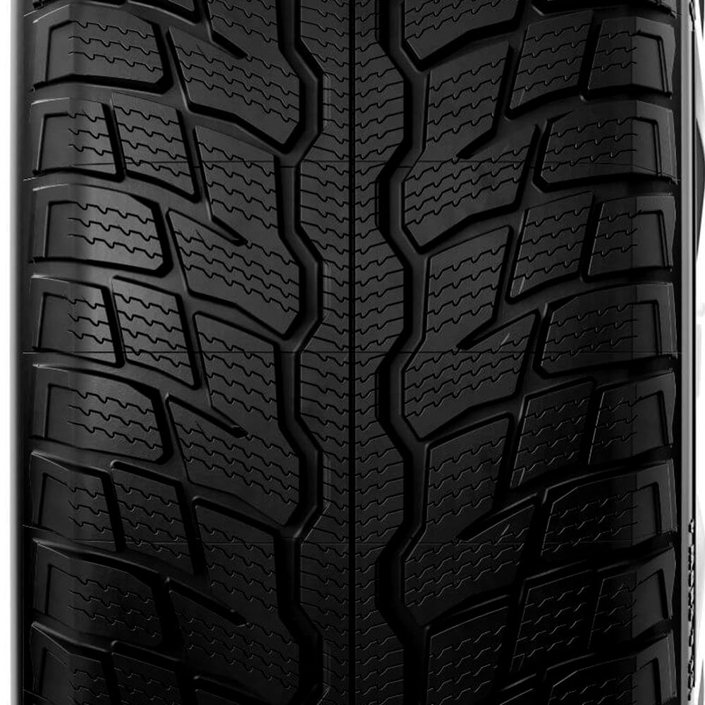 Uniroyal Tiger Paw Ice & Snow 4 tire 215/55R18 95T winter passenger car tire