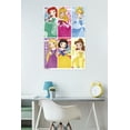 thumbnail image 2 of Disney Princess - Kingdom Wall Poster, 22.375" x 34", 2 of 2