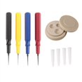 thumbnail image 1 of Precision Oil Pen, Watch Oil Tool Oiler Plastic Watch Repair Tool Kit Watch Oil Pen Watchmaker Repair Tool, 1 of 5