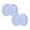 Blue 2PCS, variant on 1PCS Shower Foot & Back Scrubber, Wall Mounted Massage Pad, Silicone Bath Massage Cushion Brush with Suction Cups for Body Scrubber Improve Foot Circulation & Soothes Tired Feet