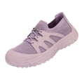 thumbnail image 3 of YOUYEDIAN Orthopedic Shoes for Women Dressy Slip on Non Slip Mesh Sneakers Spring Work Breathable Closed Toe Arch Support Shoes, 3 of 5
