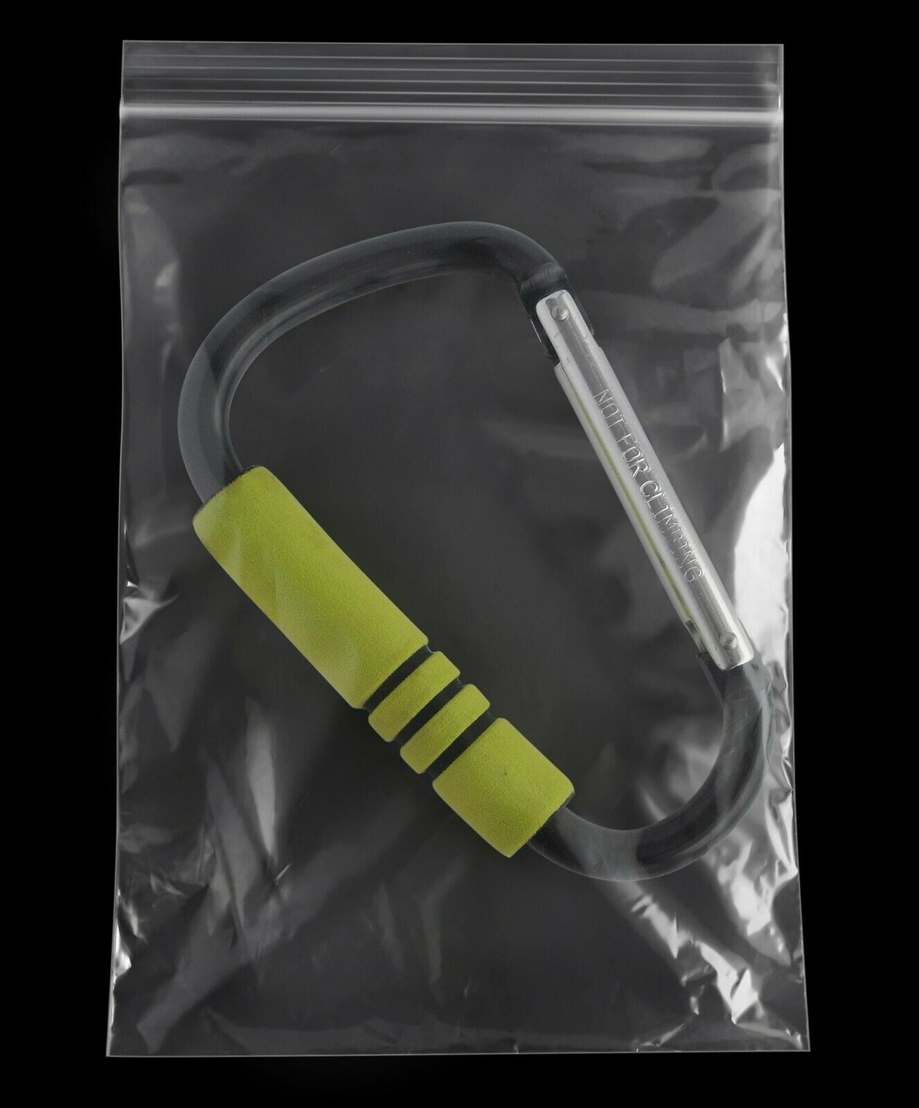 7" x 8" Plastic Zipper Reclosable Poly Seal Top Bags Jewelry 2 Mil 12000 Pcs 