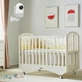 thumbnail image 2 of LEFXMOPHY AL Soporte de pared compatible con Blemil Baby BL9052 BL9052-2 BL9046-2 Soporte de cámara para monitor de bebé con soporte de placa base (cámara no incluida), 2 of 5