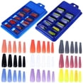 thumbnail image 3 of Fake Nails Pack For Nail Artists Claw- Featuring Durable Artificial Nails In 7.47X3.54X0.79Inch, 3 of 3