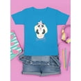 thumbnail image 3 of Panda Wishing Happy Birthday T-Shirt Juniors -Image by Shutterstock,  Medium, 3 of 4