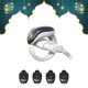 thumbnail image 3 of Contador digital OLED Smart-Ring Bluetooth que se sincroniza perfectamente con la aplicación GXC W3Z1, 3 of 7
