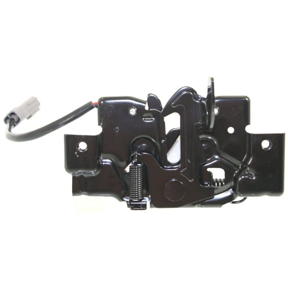 Hood Latch Compatible with MAZDA 6 2009-2010/MAZDA 3 2010-2013/MAZDA 5 2012-2017 with Alarm System